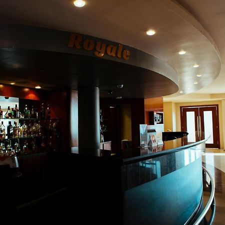 7萨尔托斯度假酒店 Salto del Guairá 外观 照片