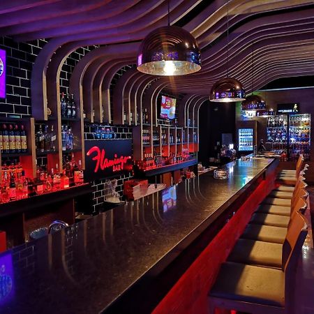 7萨尔托斯度假酒店 Salto del Guairá 外观 照片
