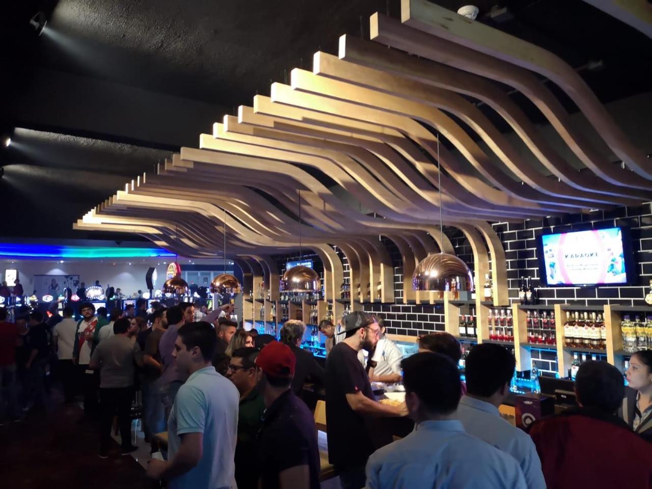 7萨尔托斯度假酒店 Salto del Guairá 外观 照片
