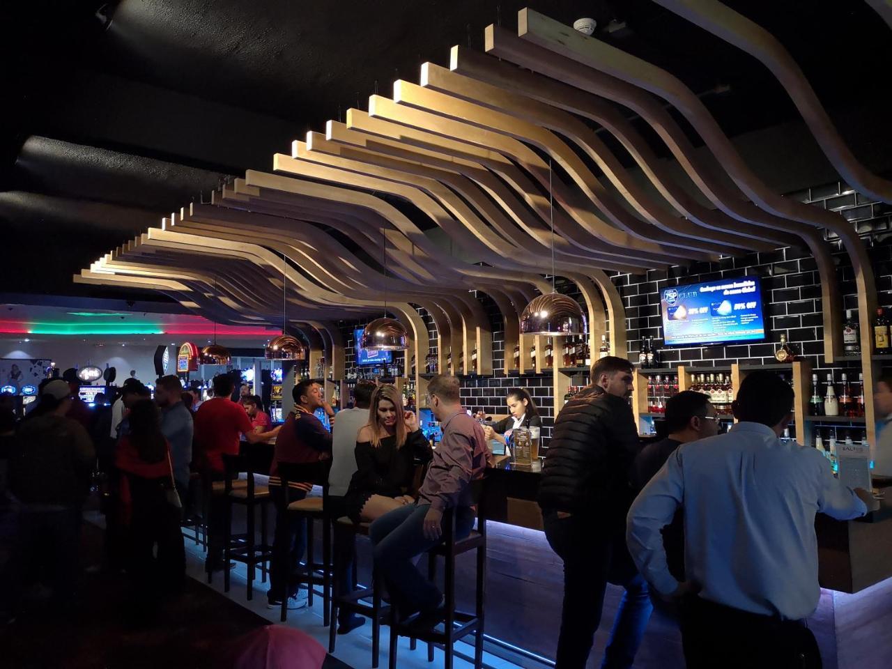7萨尔托斯度假酒店 Salto del Guairá 外观 照片